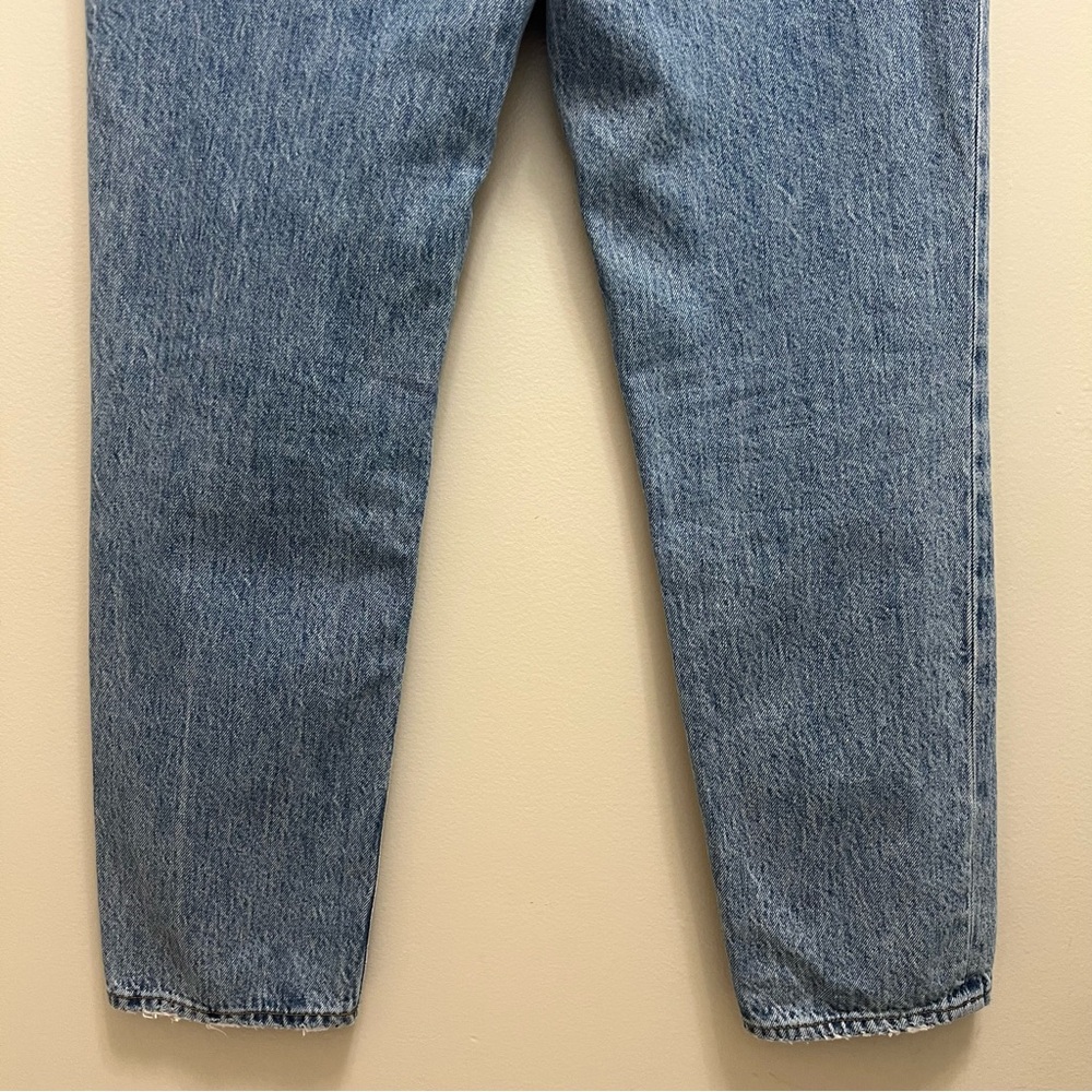 AGOLDE Fen High Rise Relaxed Taper
Jeans Size 28 - Picture 8 of 11